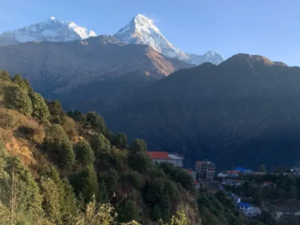 3 Days Ghorepani Hill Trekking 1