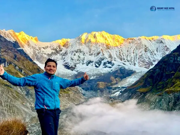 Abc Trek Via Pokhara