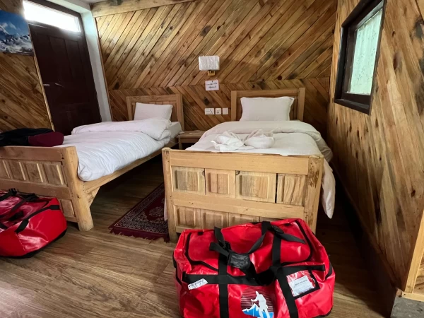 Accomodation During Ghorepani Trek 1