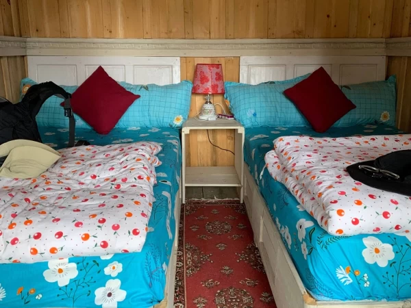 Accomodation During Gosaikunda Lake Trek