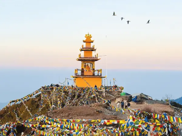 Ama Yangri Trek Nepal