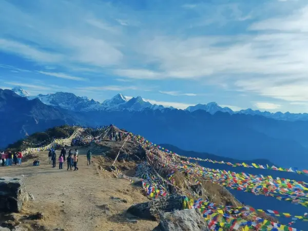 Ama Yangri Trek