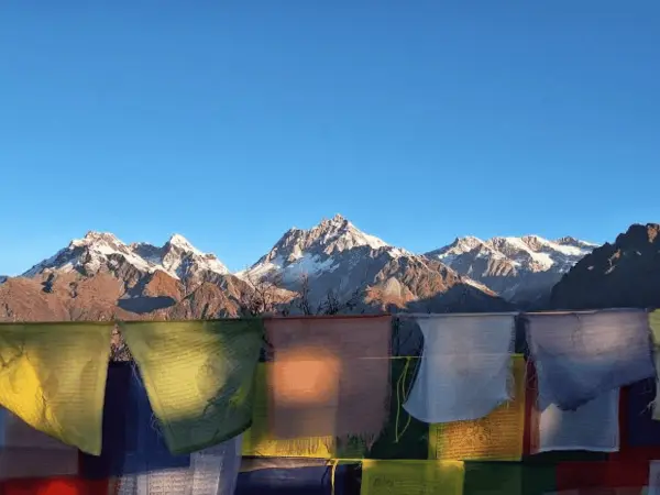 Ama Yangri Trekking Nepal