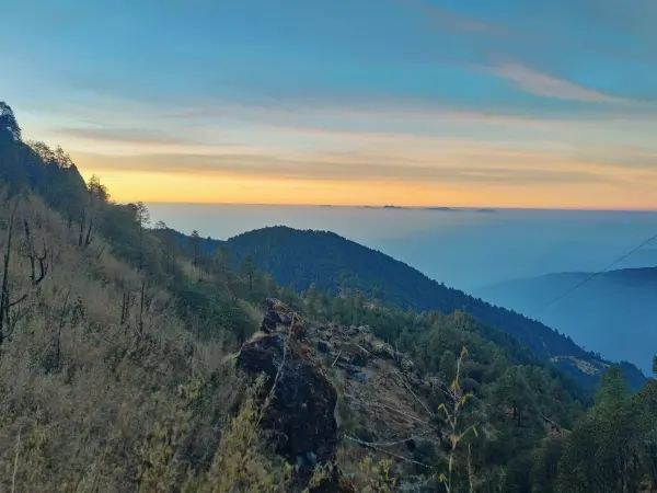 Ama Yangri Trekking