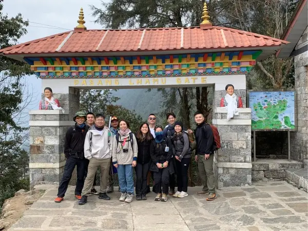 Amadablam Base Camp Trek Mfn 4