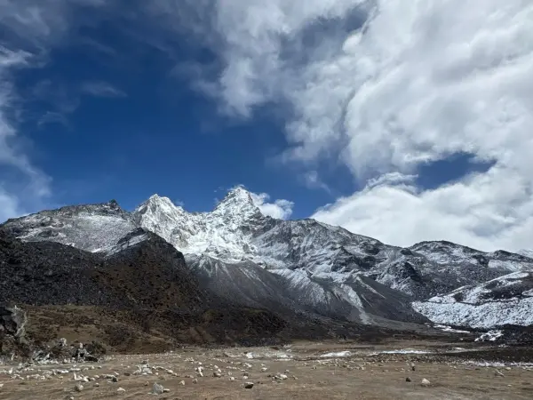 Amadablam Base Camp Trek Mfn 6