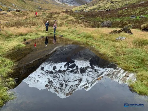 Annapurna Base Camp From Pokhara