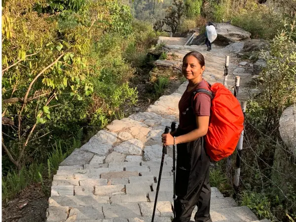 Annapurna Base Camp Trek From Pokhara