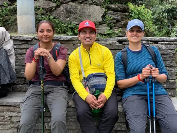 Annapurna Base Camp Trekking From Pokhara