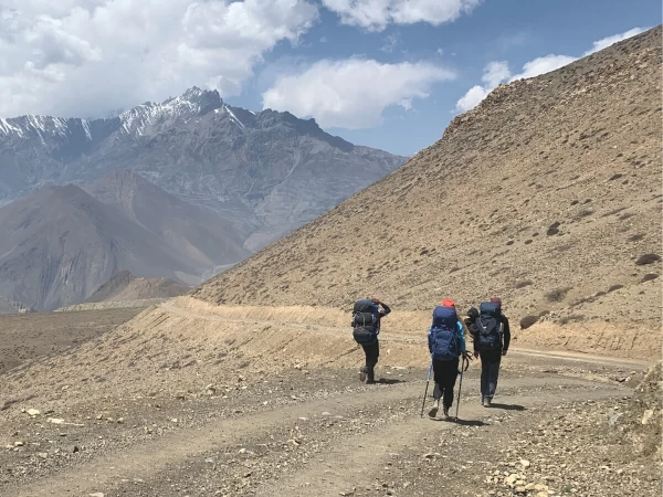 Annapurna Circuit Trekking