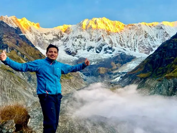 Annapurna Helicopter Day Tour