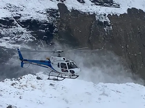 Annapurna Helicopter Tour From Pokhara