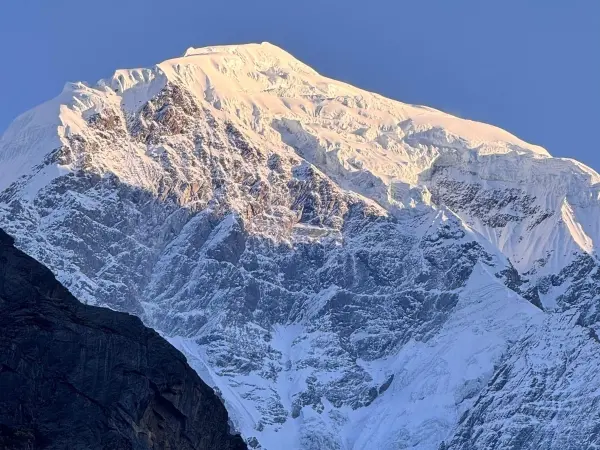 Annapurna North Base Camp Trekking Mfn 10