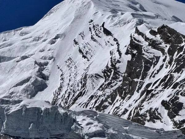 Annapurna North Base Camp Trekking Mfn 5