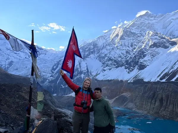 Annapurna North Base Camp Trekking Mfn 6