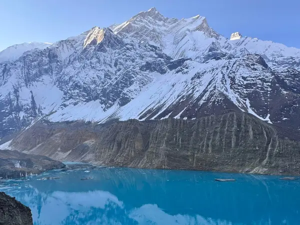 Annapurna North Base Camp Trekking Mfn 7