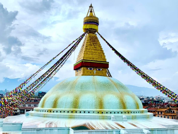 Boudhanath Four Heritage Day Tours