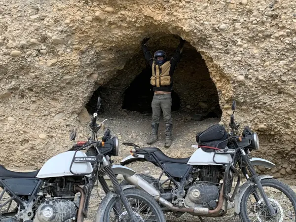 Caves In Upper Mustang 1