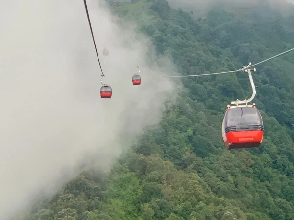 Chandragiri Hill One Day Tour