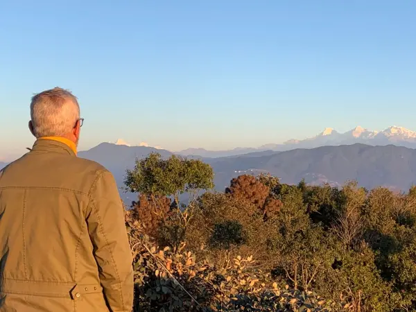 Changu Nagarkot Day Hike 2025