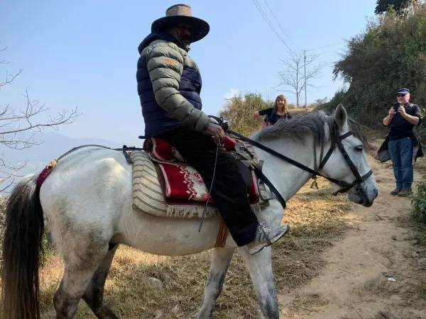 Changunarayan Nagarko Hiking