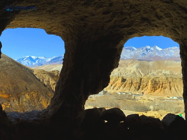 Chhosar Valley Upper Mustang Trekking