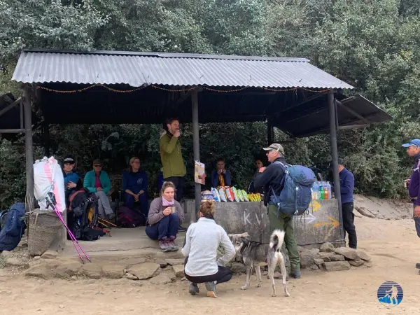 Chisapani Nagarkot Trek Nepal Mfn 2