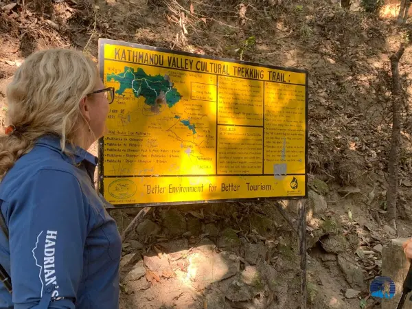 Chisapani Nagarkot Trek Nepal Mfn 3