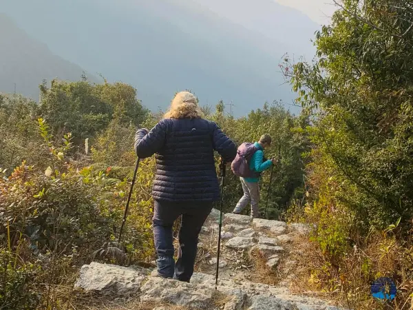 Chisapani Nagarkot Trek Nepal Mfn 5