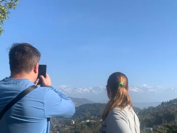 Chisapani Nagarkot Trek Nepal Mfn 6