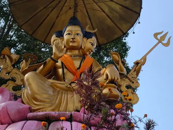 Dattaraya Enroute Trekking