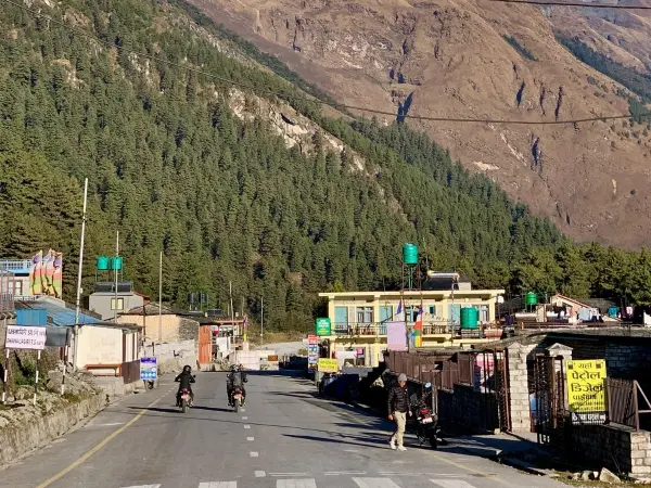 Dhaulagiri Base Camp Trek 6