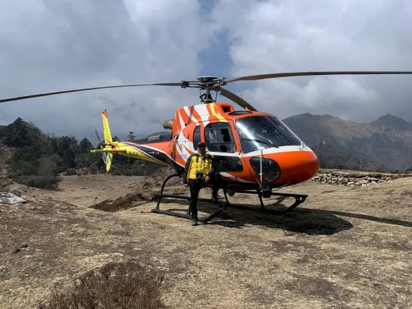 Ebc Trek With Heli Back