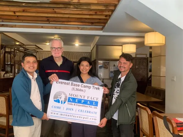 Everest Base Camp Trek 1