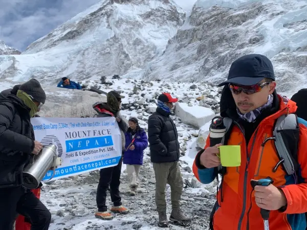 Everest Base Camp Trek 3