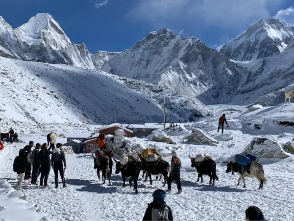 Everest Base Camp Trek 4