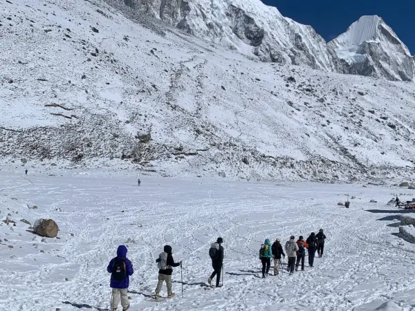 Everest Base Camp Trek 5
