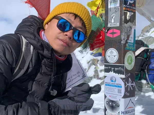 Everest Base Camp With Chola Pass Treks Mount Face Nepal