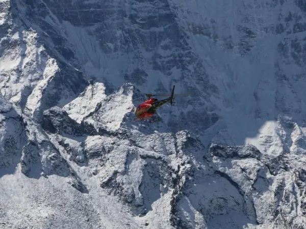 Everest Helicopter Tour
