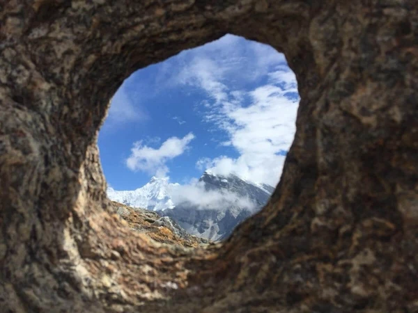 Everest High Pass Trekking In Nepal