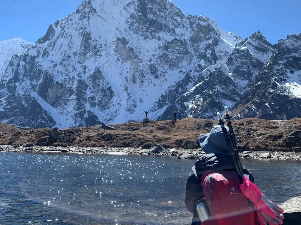 Everest Three Pass Trek In Nepal