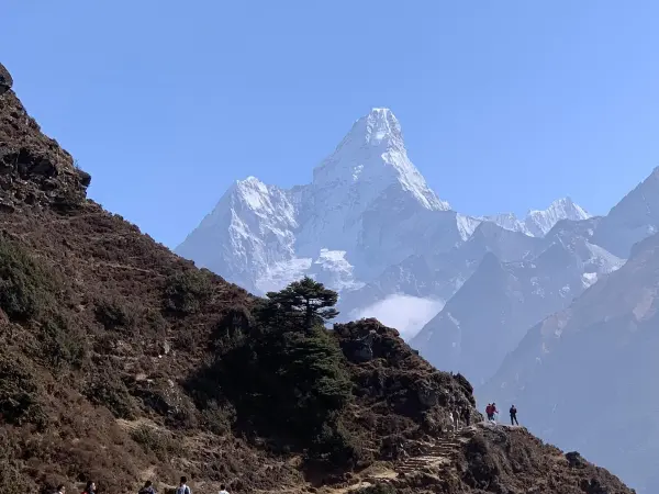 Everest View Trek Mfn 2