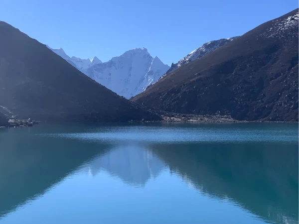 Gokyo A Pritine Lake