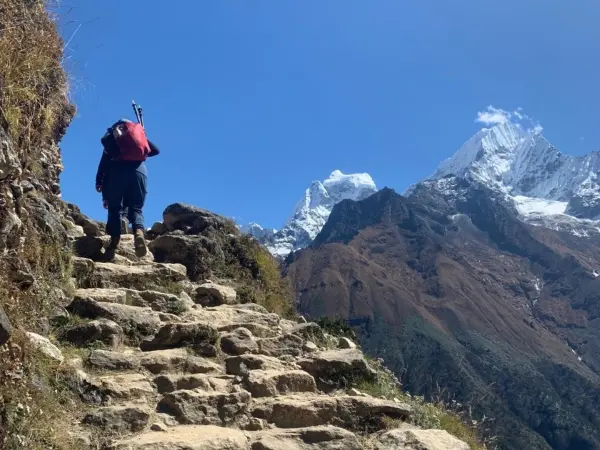Gokyo Lake And Ebc
