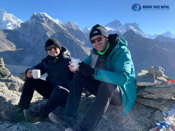 Gokyo Ri Everest View Point