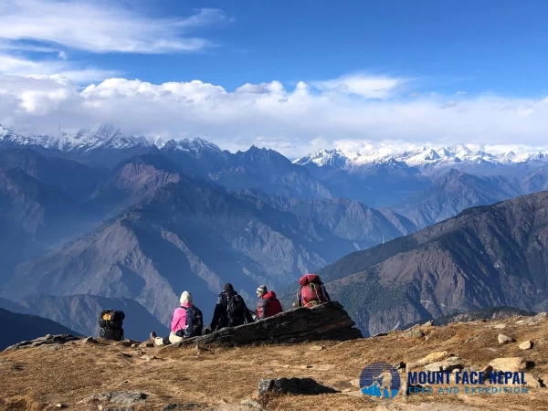 Gosaikunda Lake Trekking