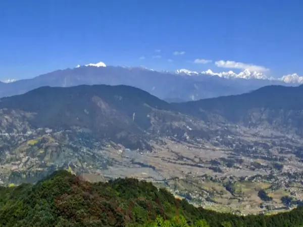 Jamachho Day Hikes 3