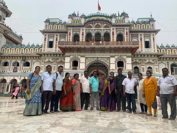 Janakpur Day Tour