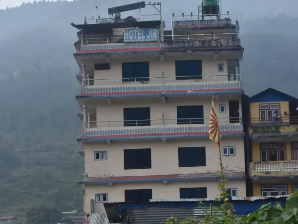 Jiri To Everest Base Camp Trek 1