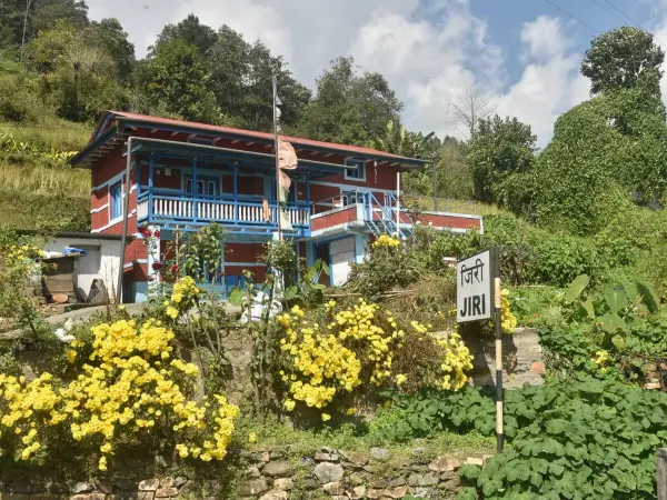 Jiri To Everest Base Camp Trek 2